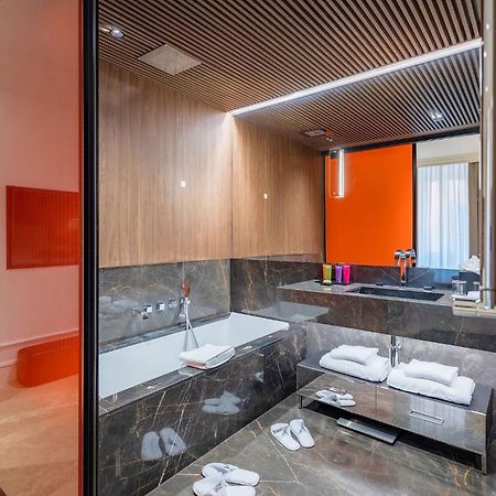 The First Dolce - Preferred Hotels & Resorts Rom Exteriör bild