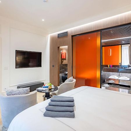 The First Dolce - Preferred Hotels & Resorts Rom Exteriör bild