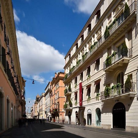 The First Dolce - Preferred Hotels & Resorts Rom Exteriör bild