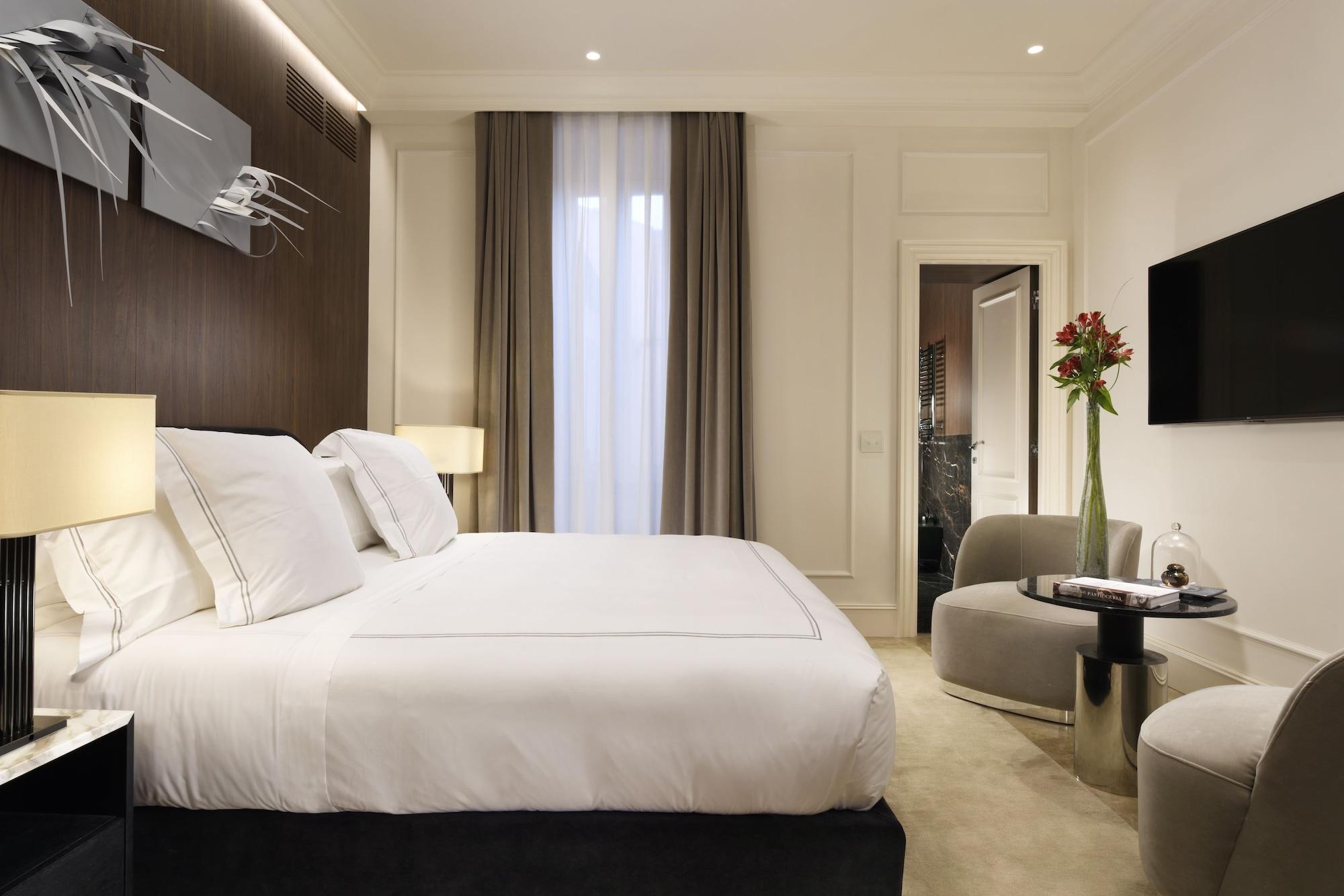 The First Dolce - Preferred Hotels & Resorts Rom Exteriör bild
