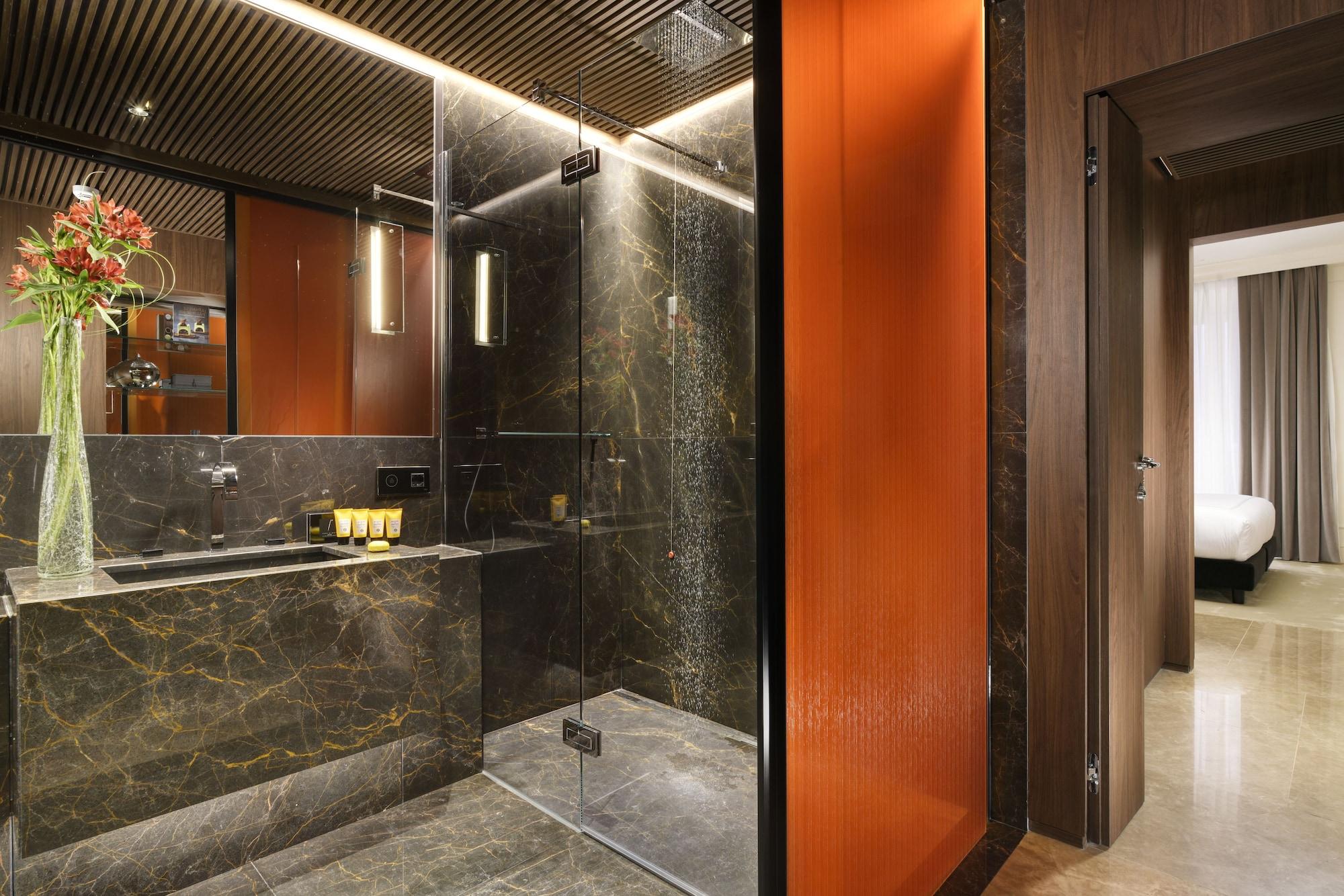 The First Dolce - Preferred Hotels & Resorts Rom Exteriör bild