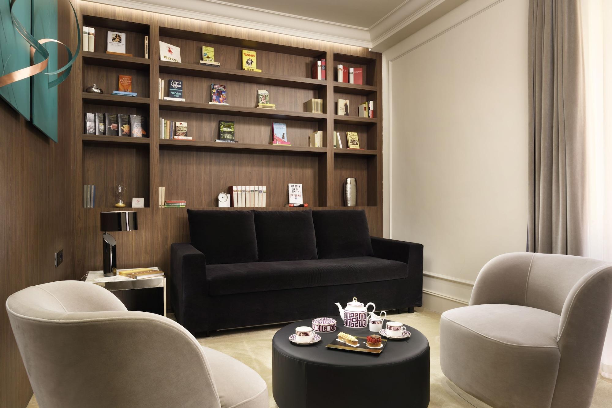 The First Dolce - Preferred Hotels & Resorts Rom Exteriör bild