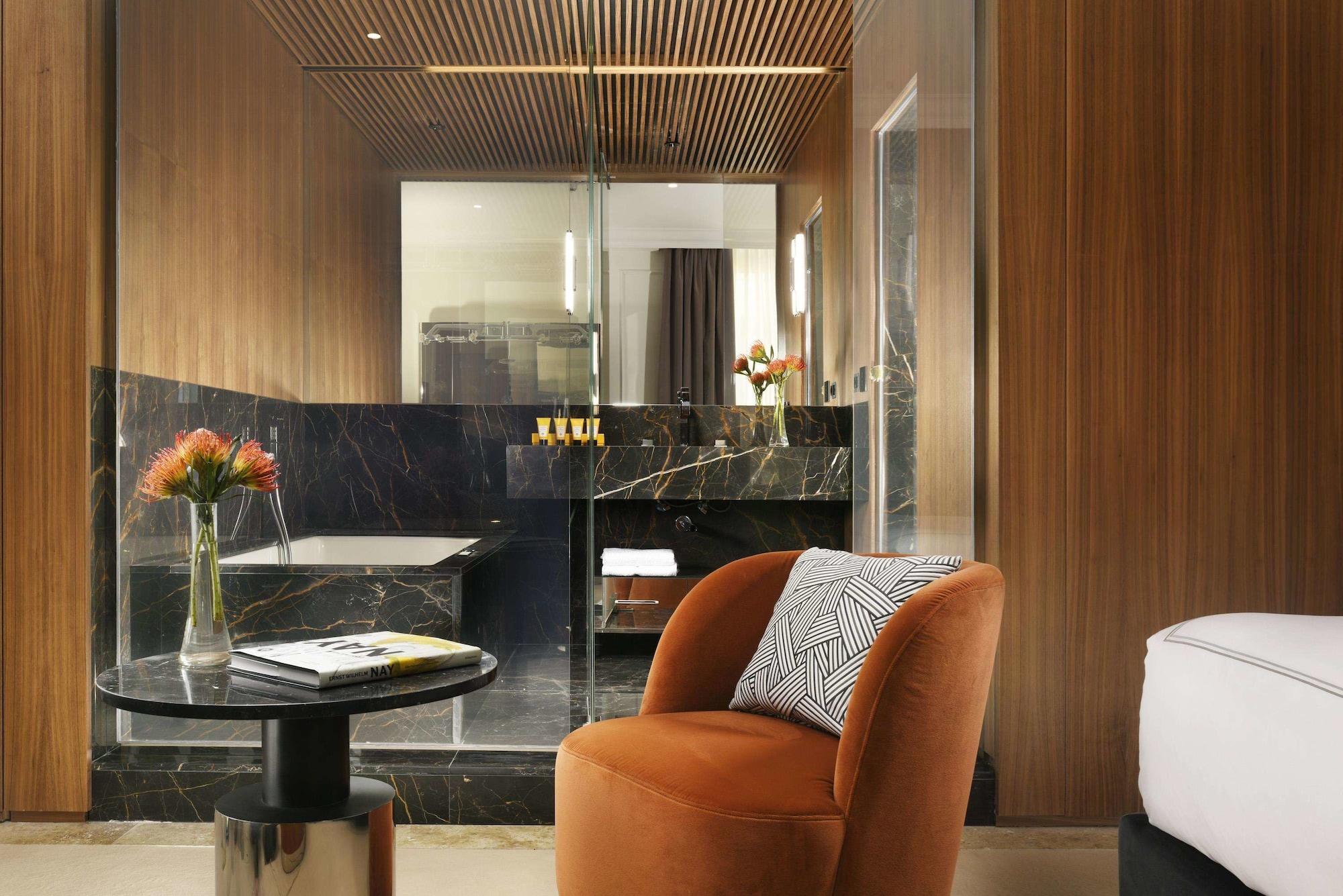 The First Dolce - Preferred Hotels & Resorts Rom Exteriör bild