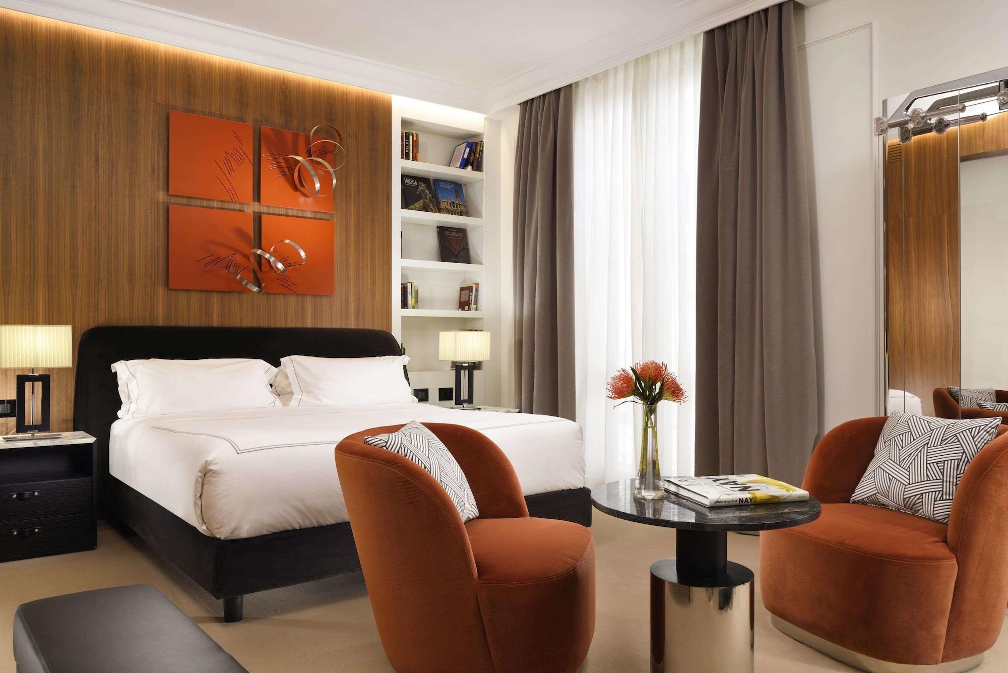 The First Dolce - Preferred Hotels & Resorts Rom Exteriör bild