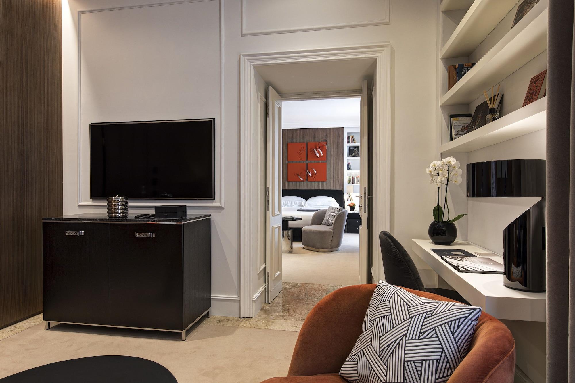 The First Dolce - Preferred Hotels & Resorts Rom Exteriör bild