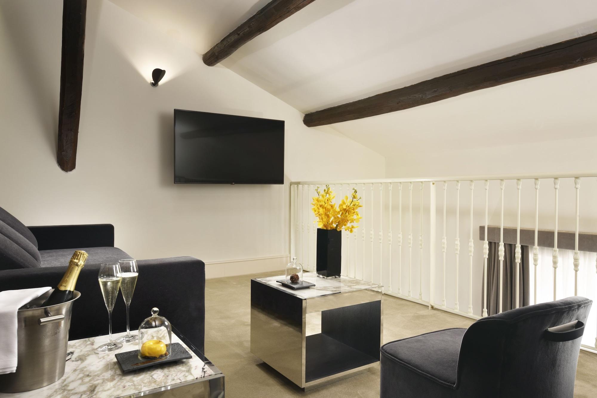 The First Dolce - Preferred Hotels & Resorts Rom Exteriör bild