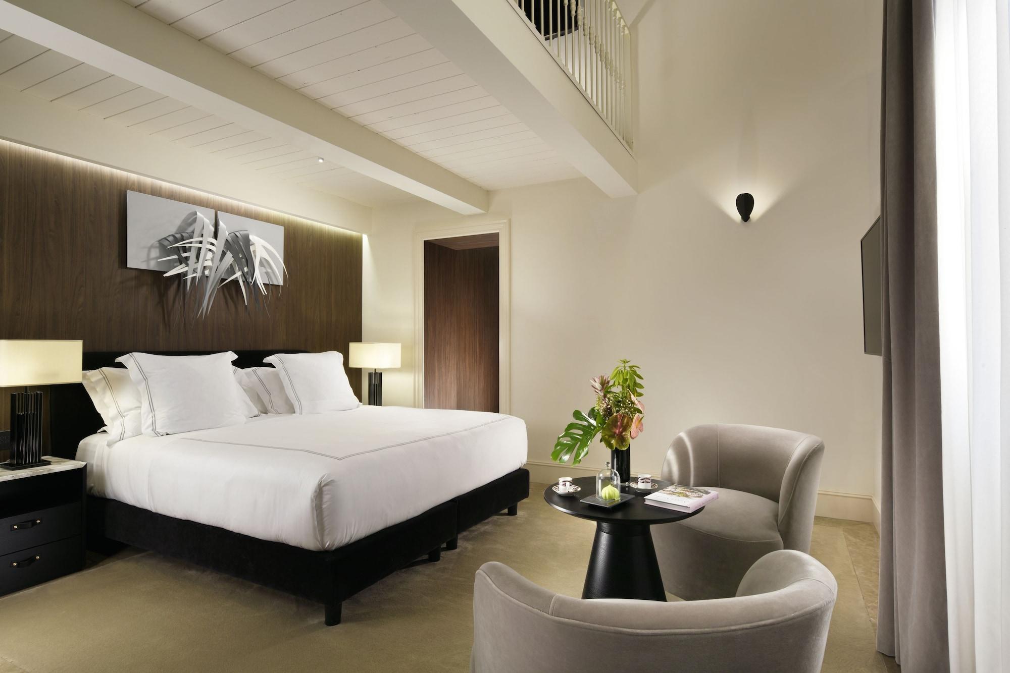 The First Dolce - Preferred Hotels & Resorts Rom Exteriör bild