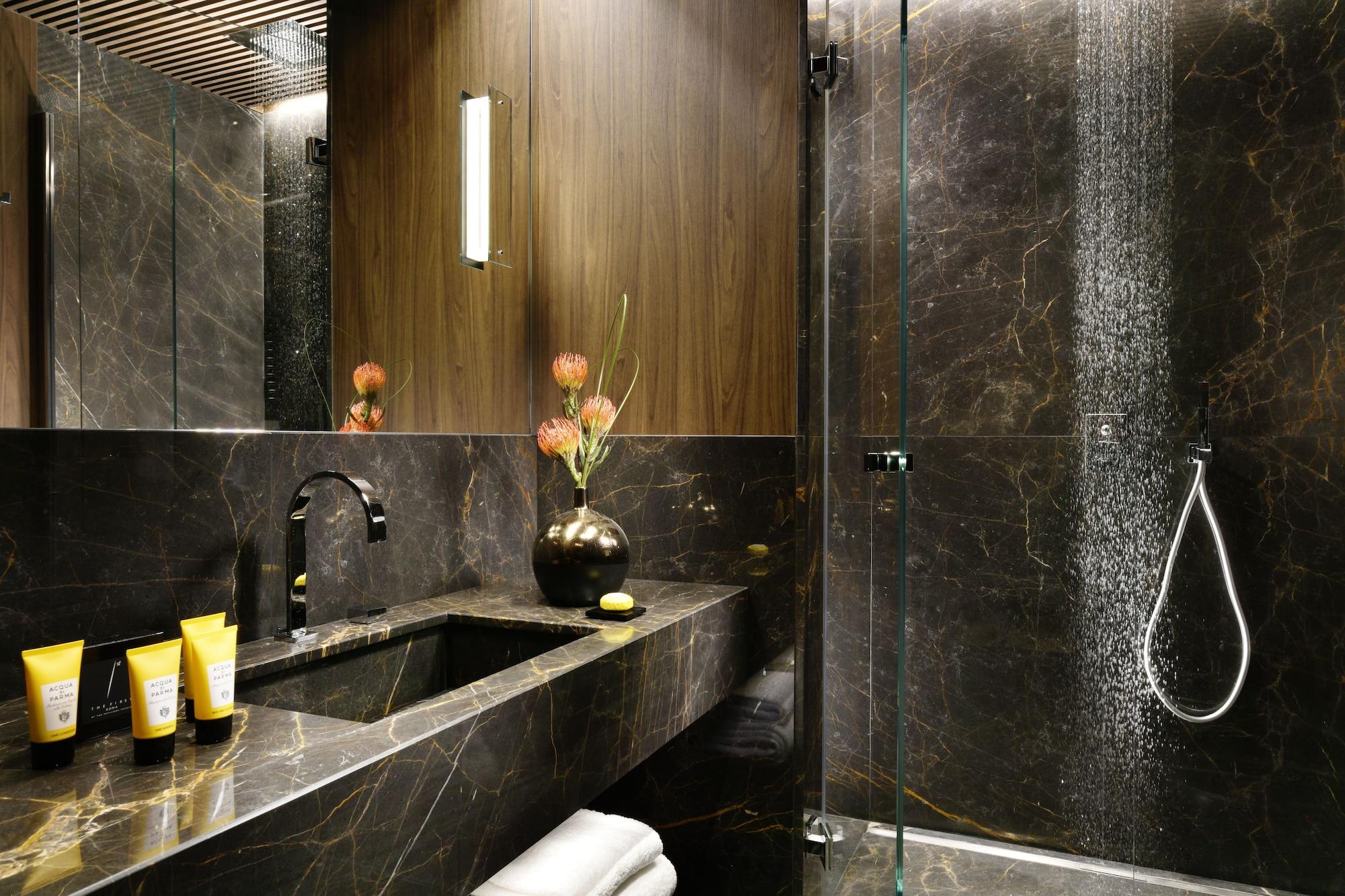 The First Dolce - Preferred Hotels & Resorts Rom Exteriör bild