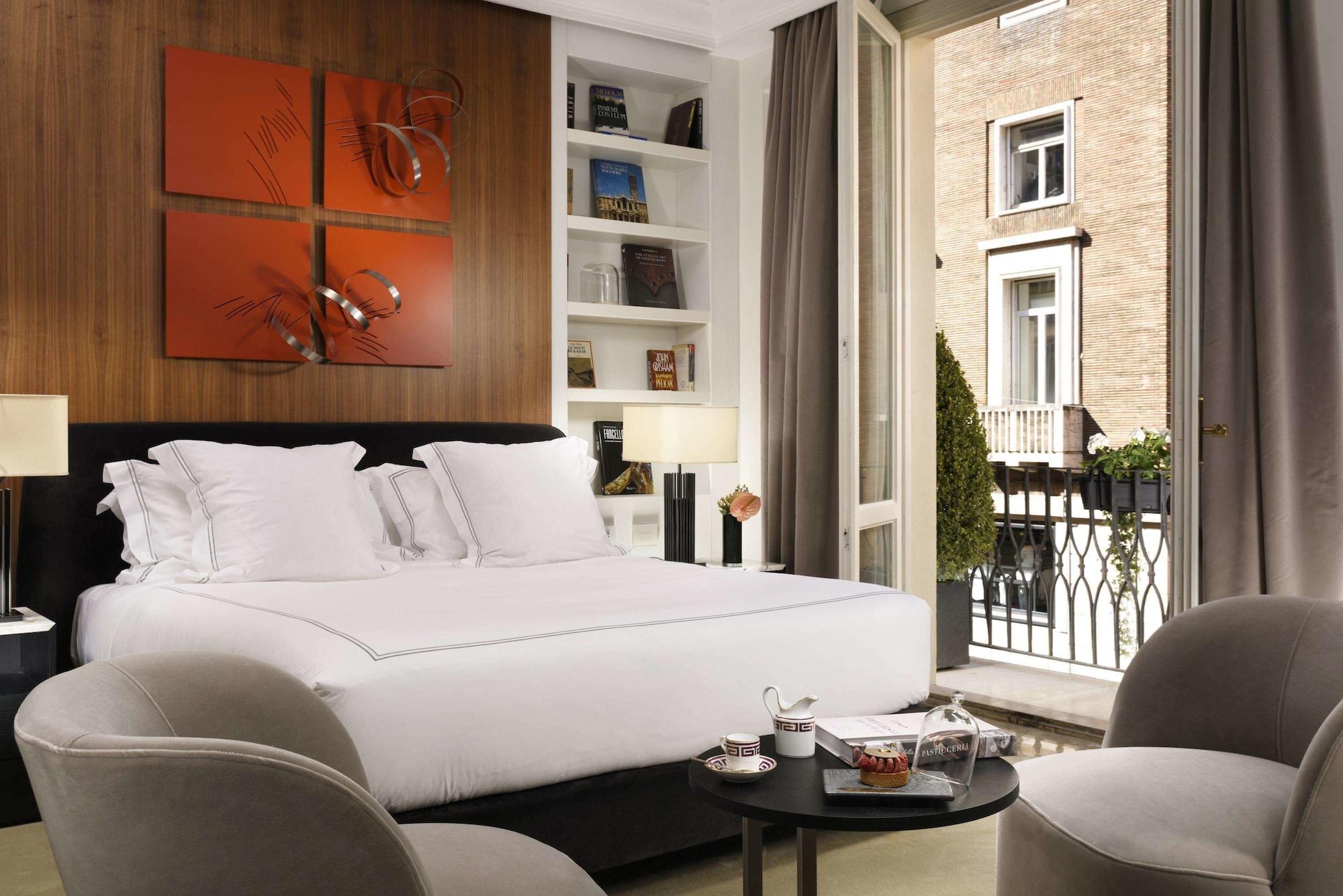 The First Dolce - Preferred Hotels & Resorts Rom Exteriör bild