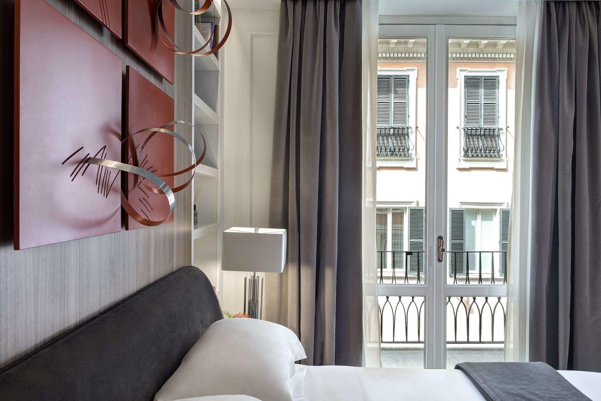 The First Dolce - Preferred Hotels & Resorts Rom Exteriör bild