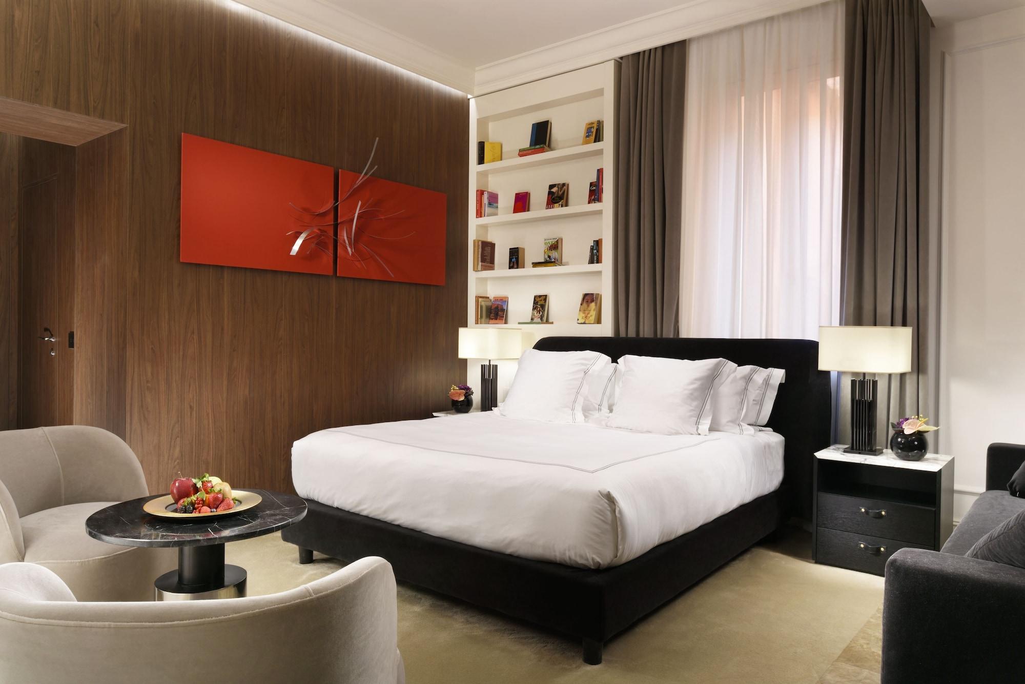 The First Dolce - Preferred Hotels & Resorts Rom Exteriör bild