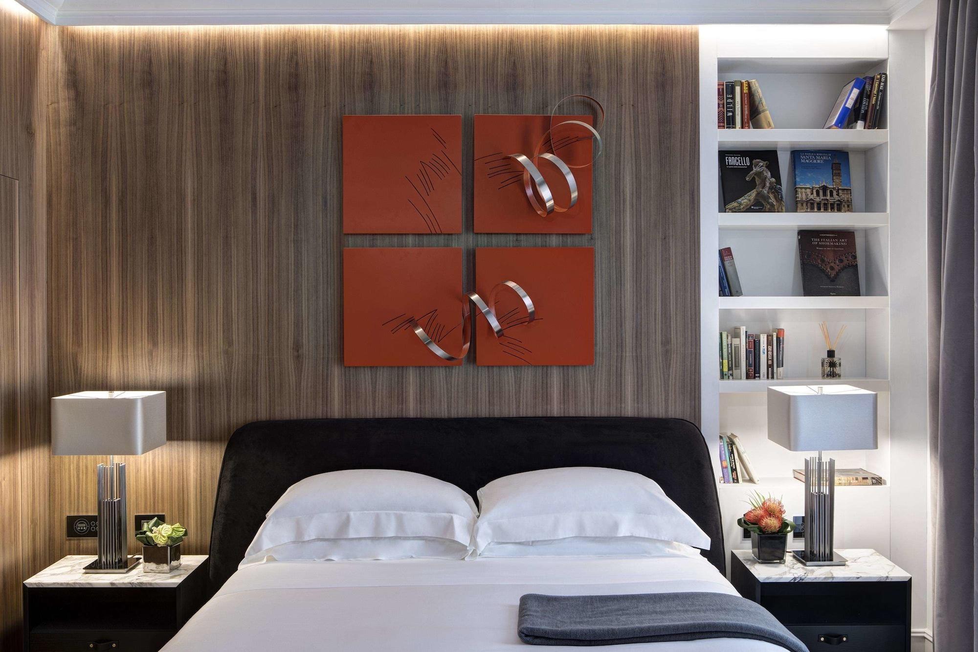 The First Dolce - Preferred Hotels & Resorts Rom Exteriör bild