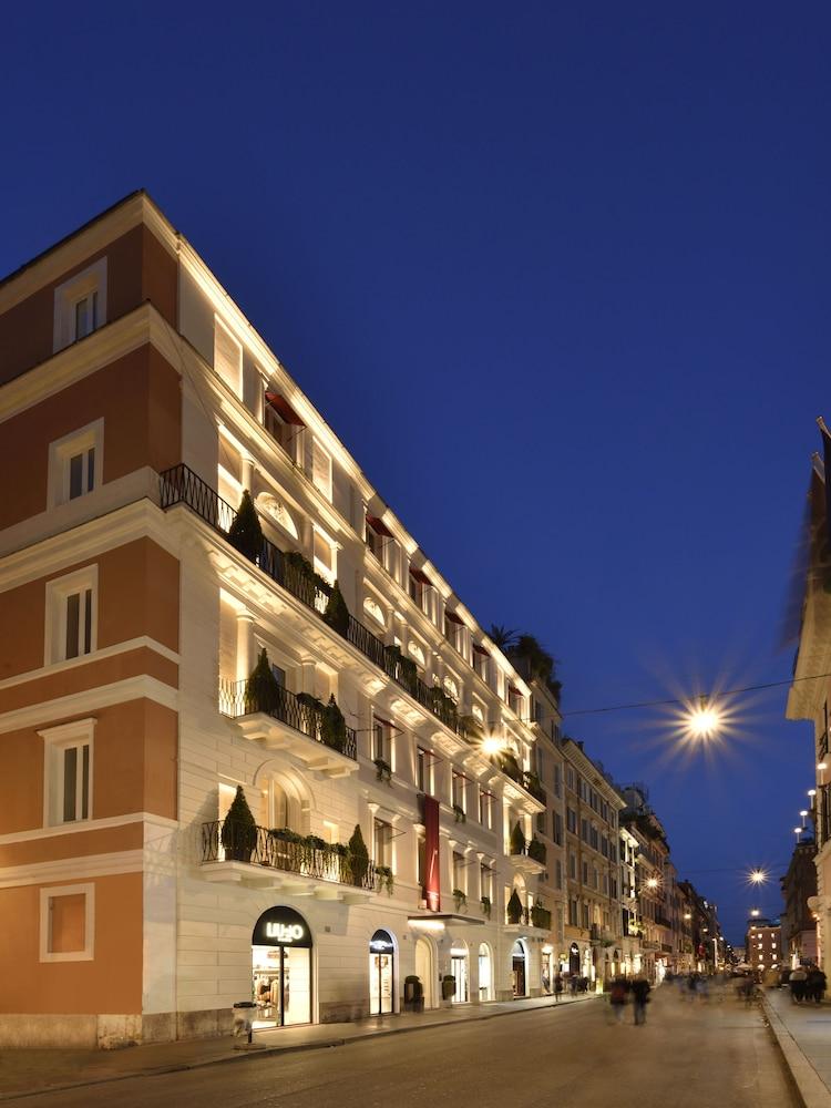 The First Dolce - Preferred Hotels & Resorts Rom Exteriör bild
