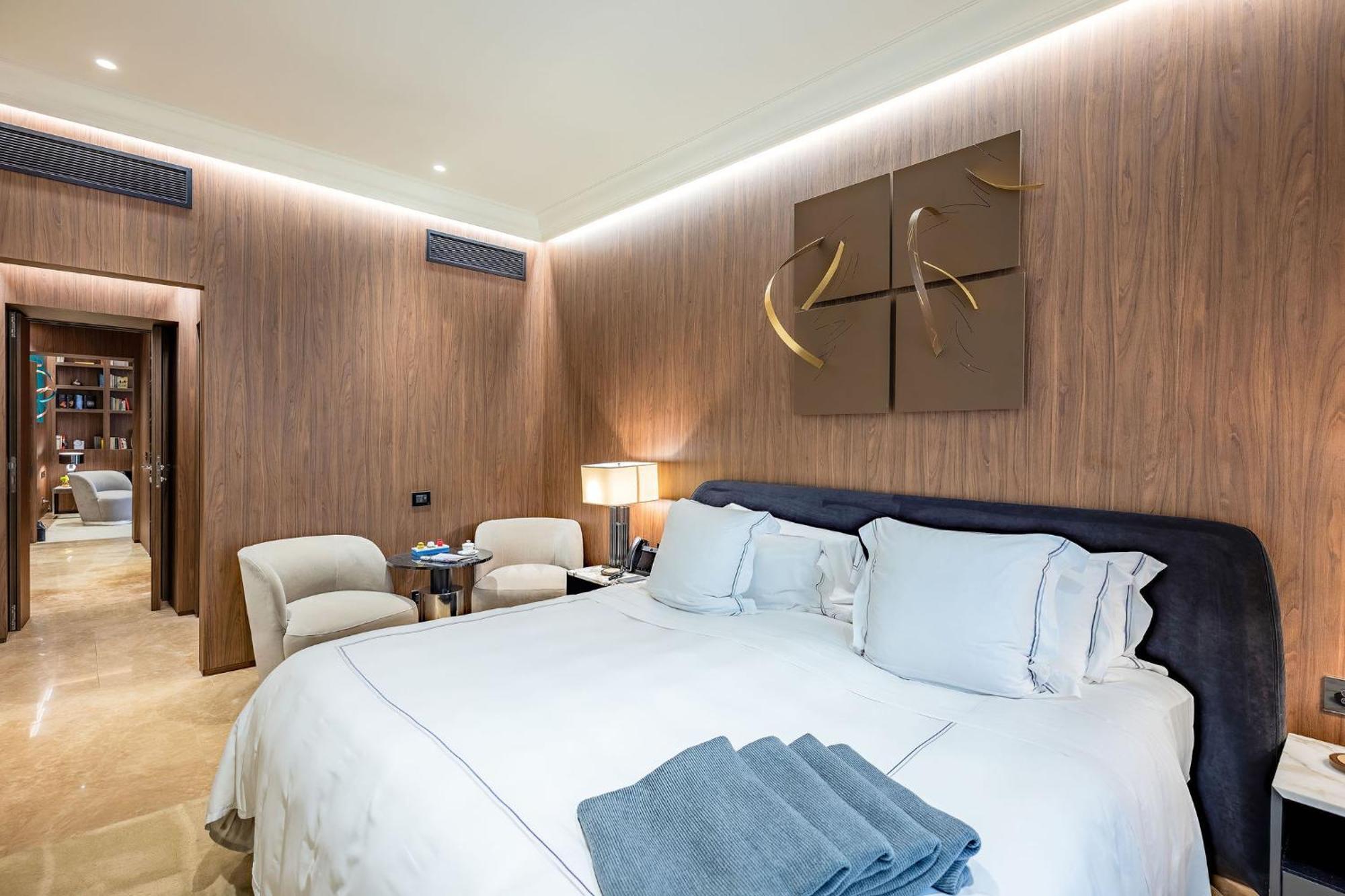 The First Dolce - Preferred Hotels & Resorts Rom Exteriör bild