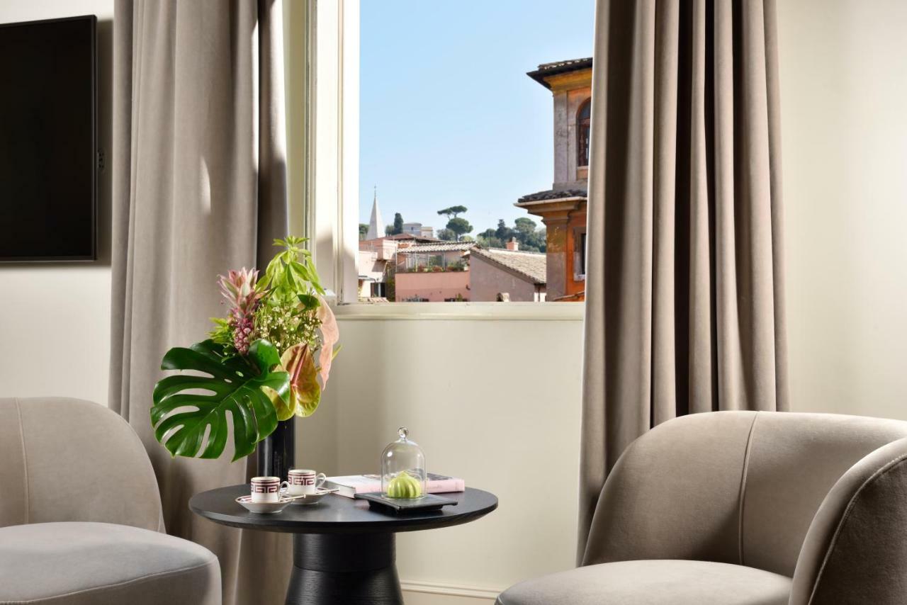 The First Dolce - Preferred Hotels & Resorts Rom Exteriör bild