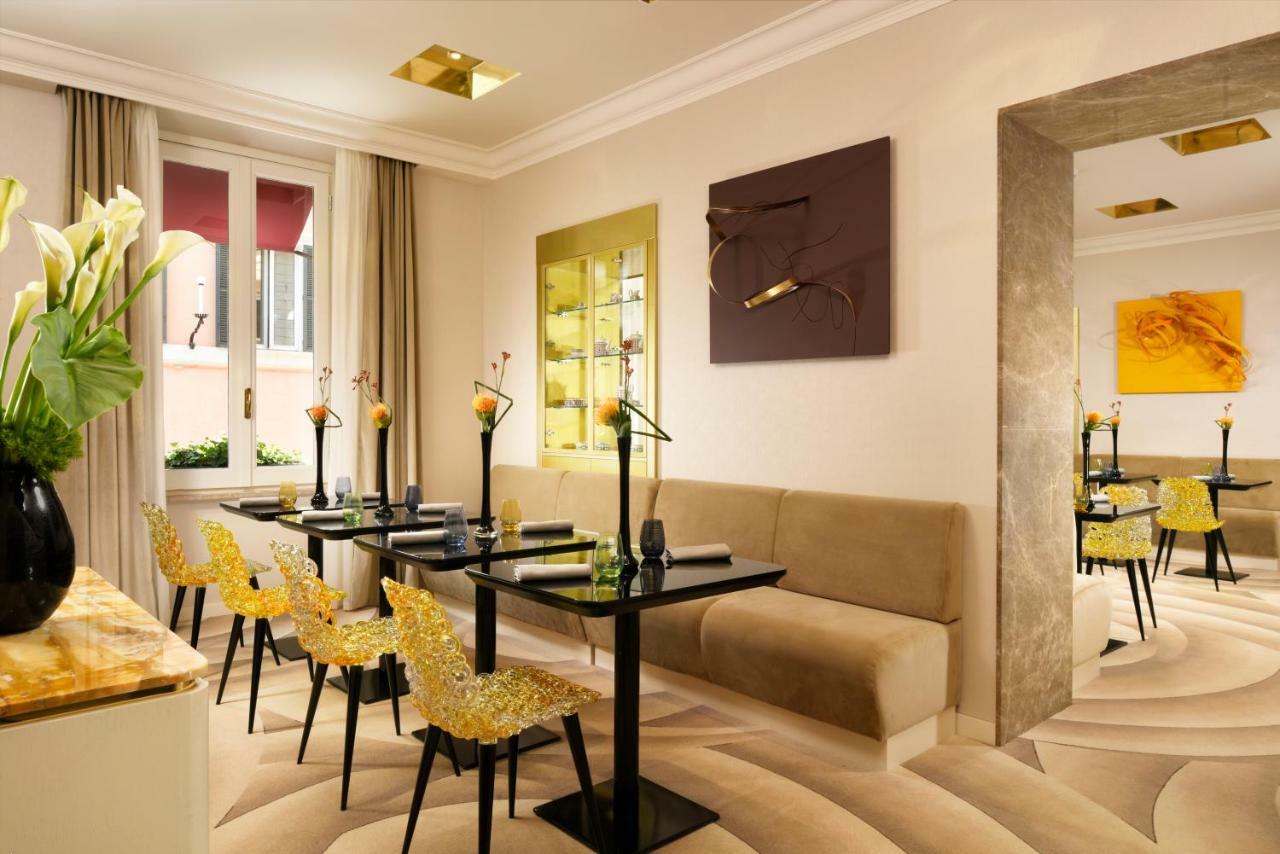The First Dolce - Preferred Hotels & Resorts Rom Exteriör bild