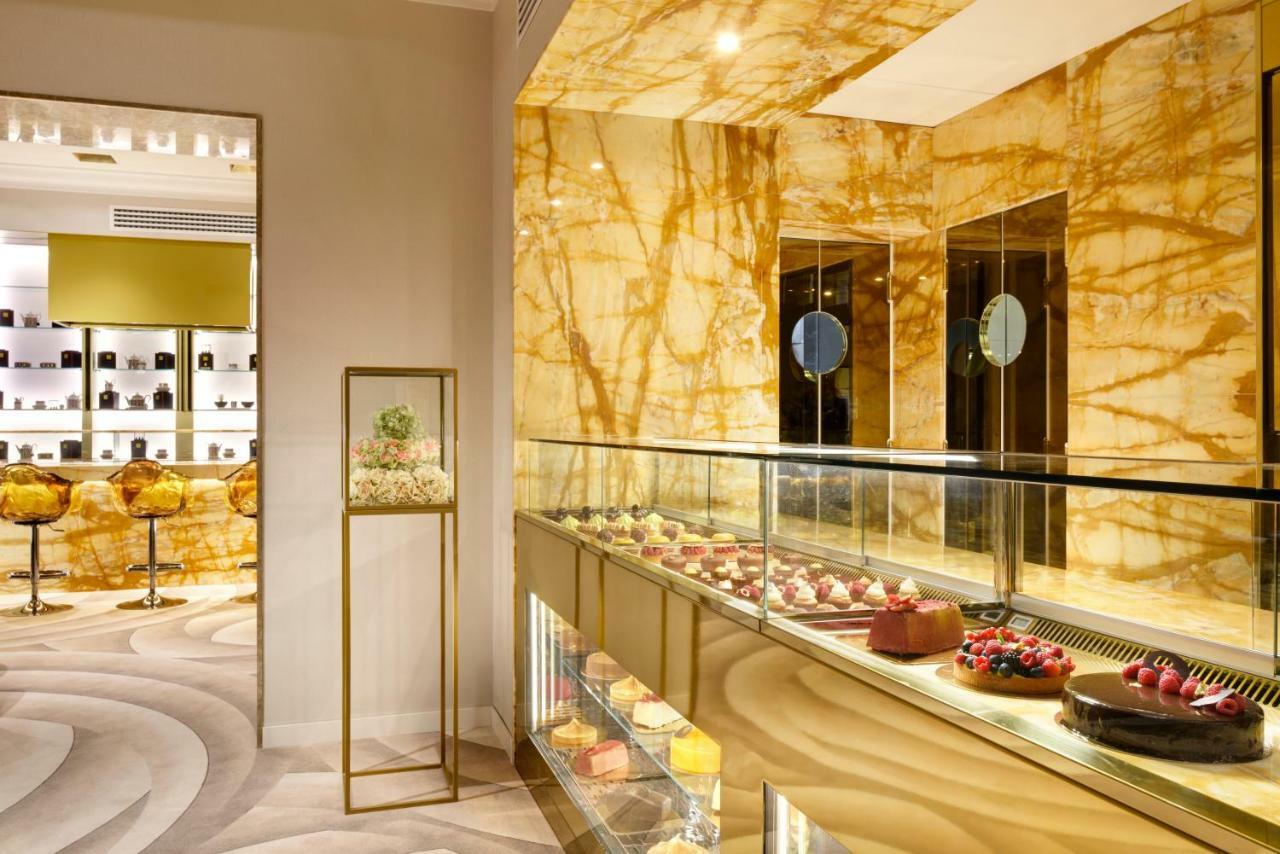 The First Dolce - Preferred Hotels & Resorts Rom Exteriör bild