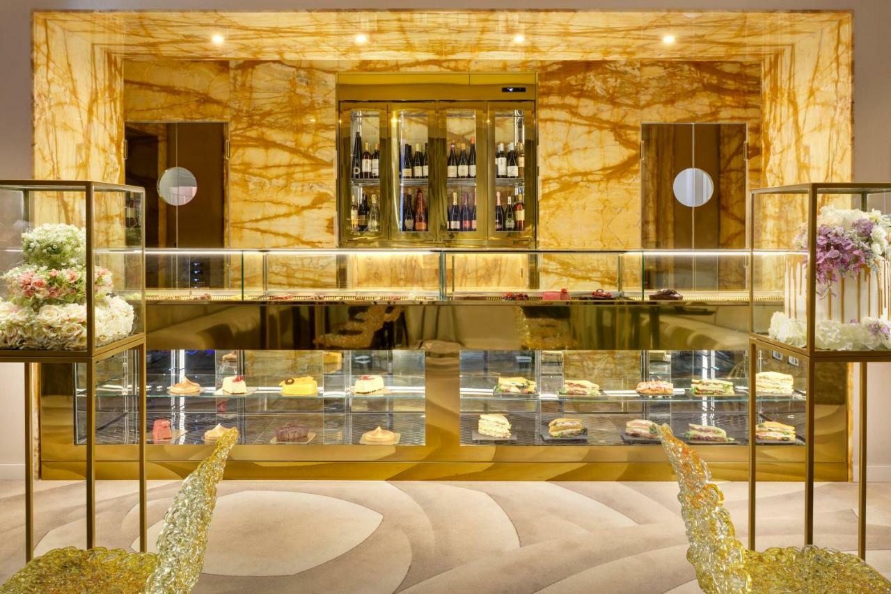 The First Dolce - Preferred Hotels & Resorts Rom Exteriör bild