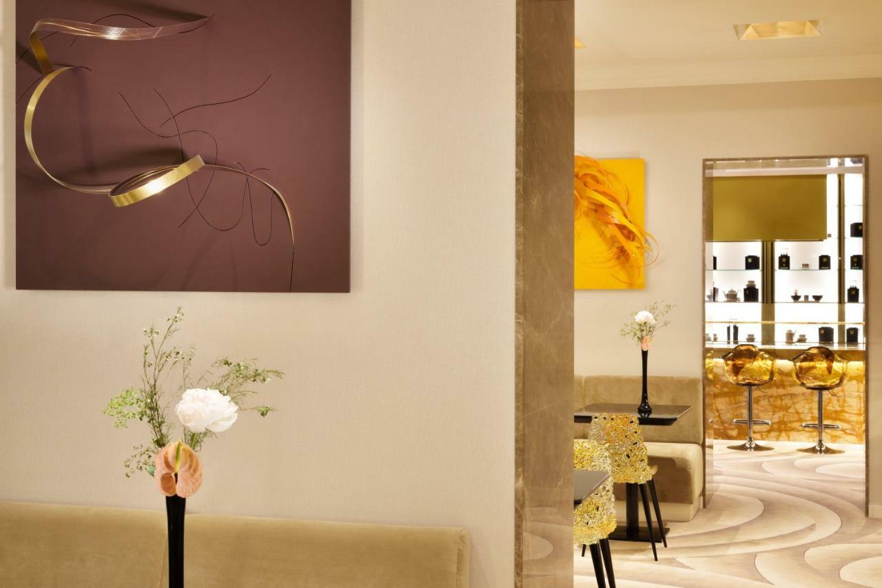 The First Dolce - Preferred Hotels & Resorts Rom Exteriör bild