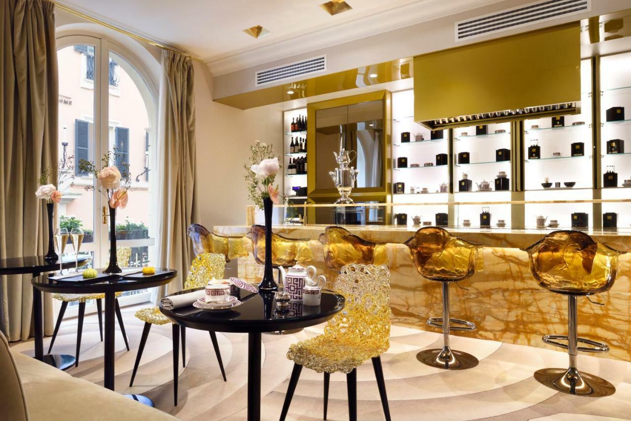 The First Dolce - Preferred Hotels & Resorts Rom Exteriör bild
