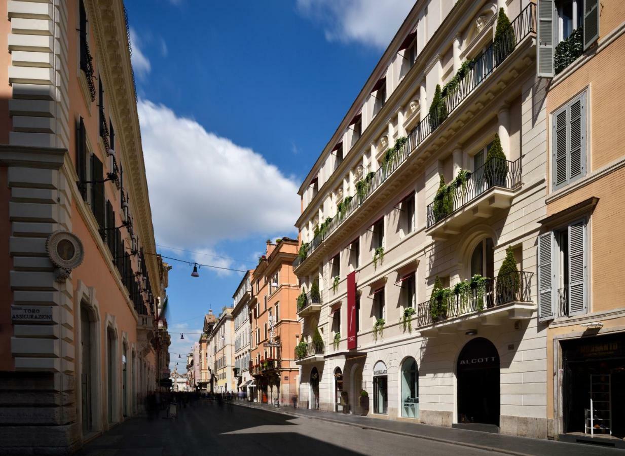 The First Dolce - Preferred Hotels & Resorts Rom Exteriör bild