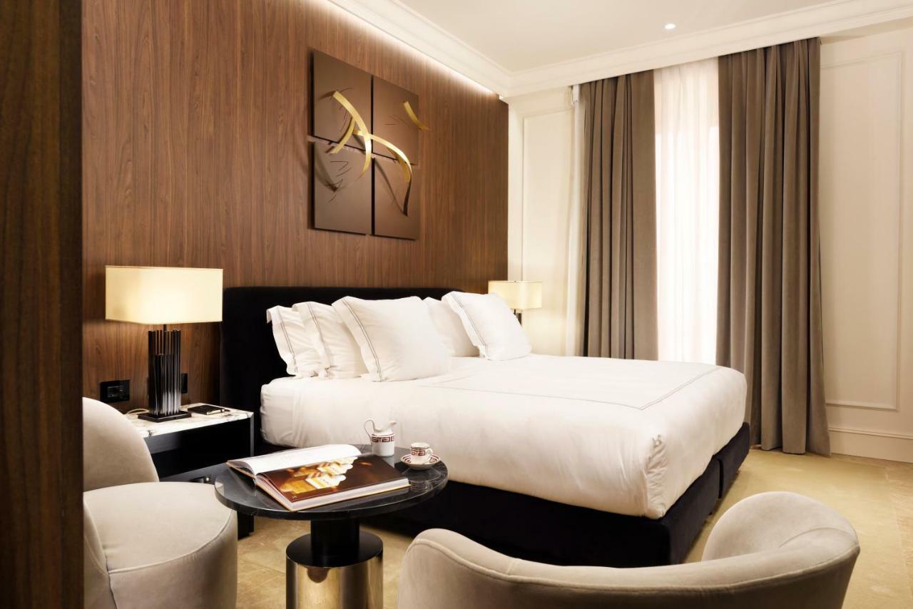 The First Dolce - Preferred Hotels & Resorts Rom Exteriör bild