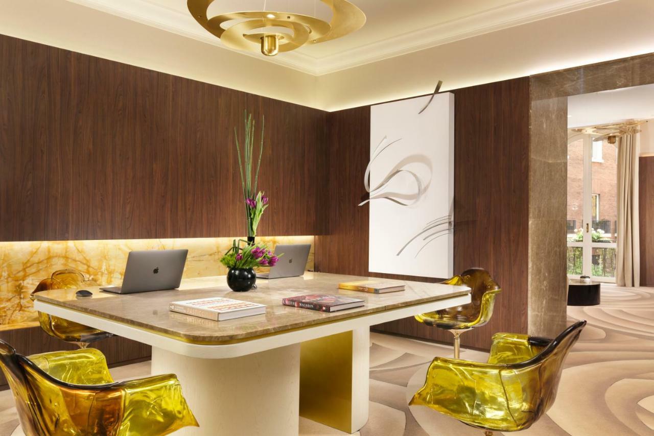 The First Dolce - Preferred Hotels & Resorts Rom Exteriör bild