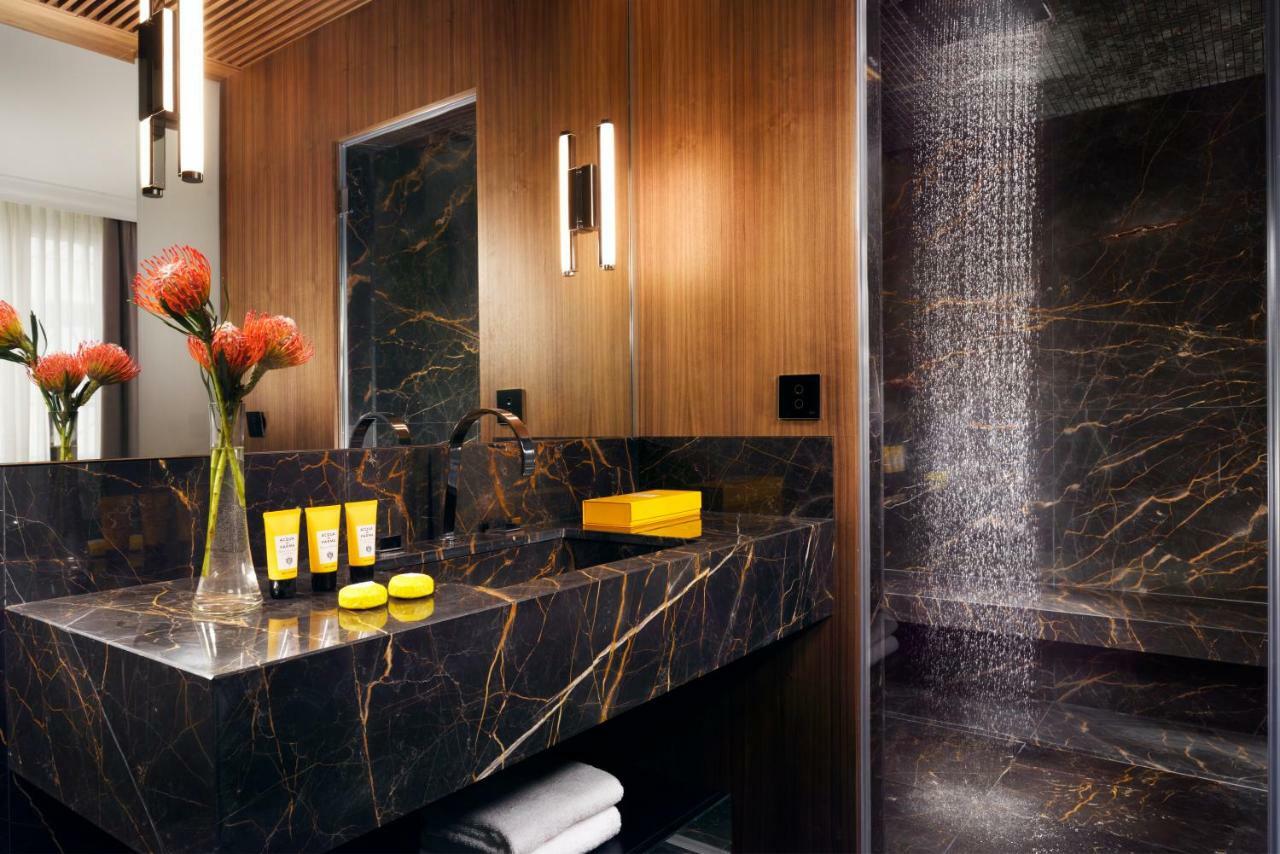 The First Dolce - Preferred Hotels & Resorts Rom Exteriör bild
