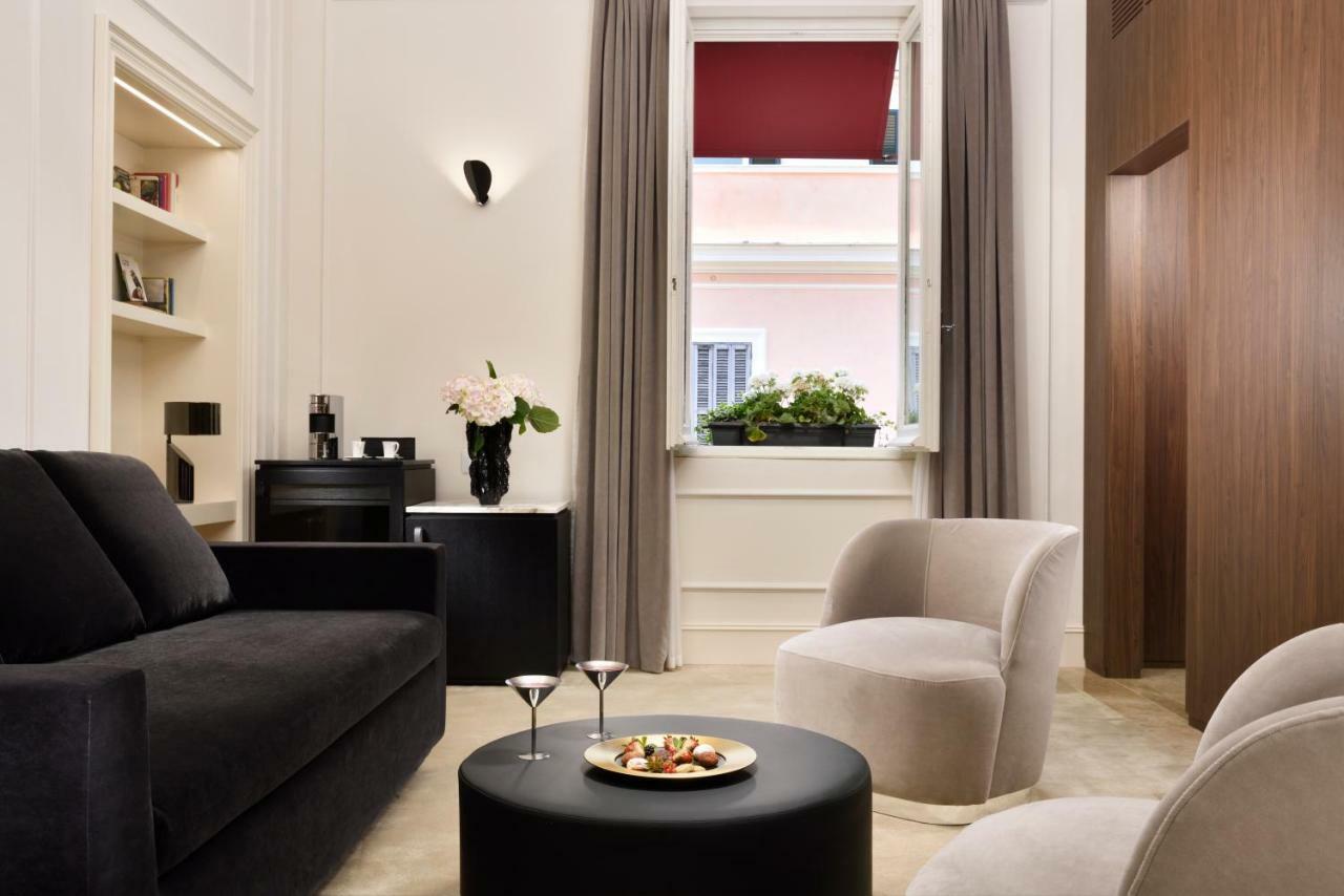 The First Dolce - Preferred Hotels & Resorts Rom Exteriör bild