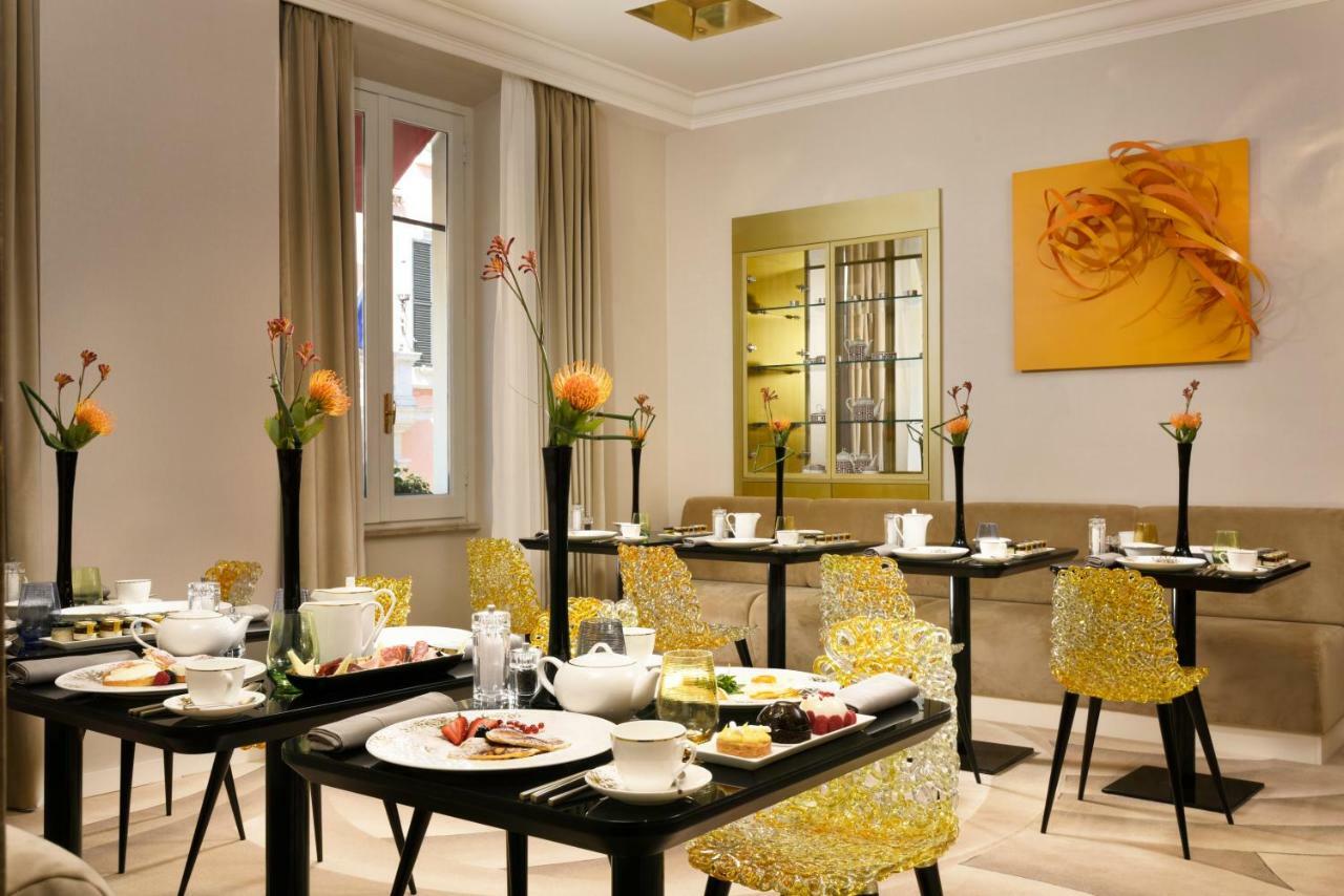 The First Dolce - Preferred Hotels & Resorts Rom Exteriör bild