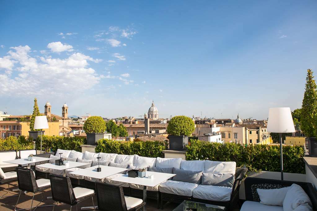 The First Dolce - Preferred Hotels & Resorts Rom Exteriör bild