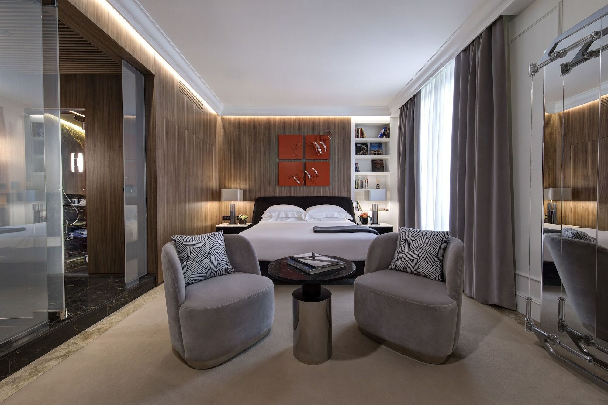 The First Dolce - Preferred Hotels & Resorts Rom Exteriör bild