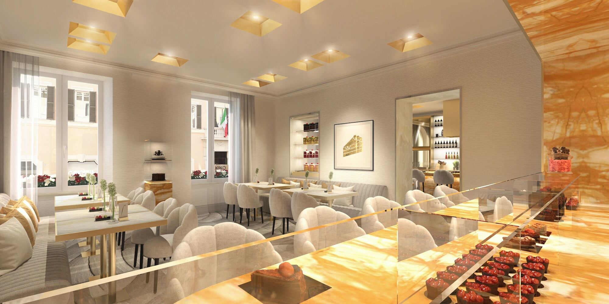 The First Dolce - Preferred Hotels & Resorts Rom Exteriör bild