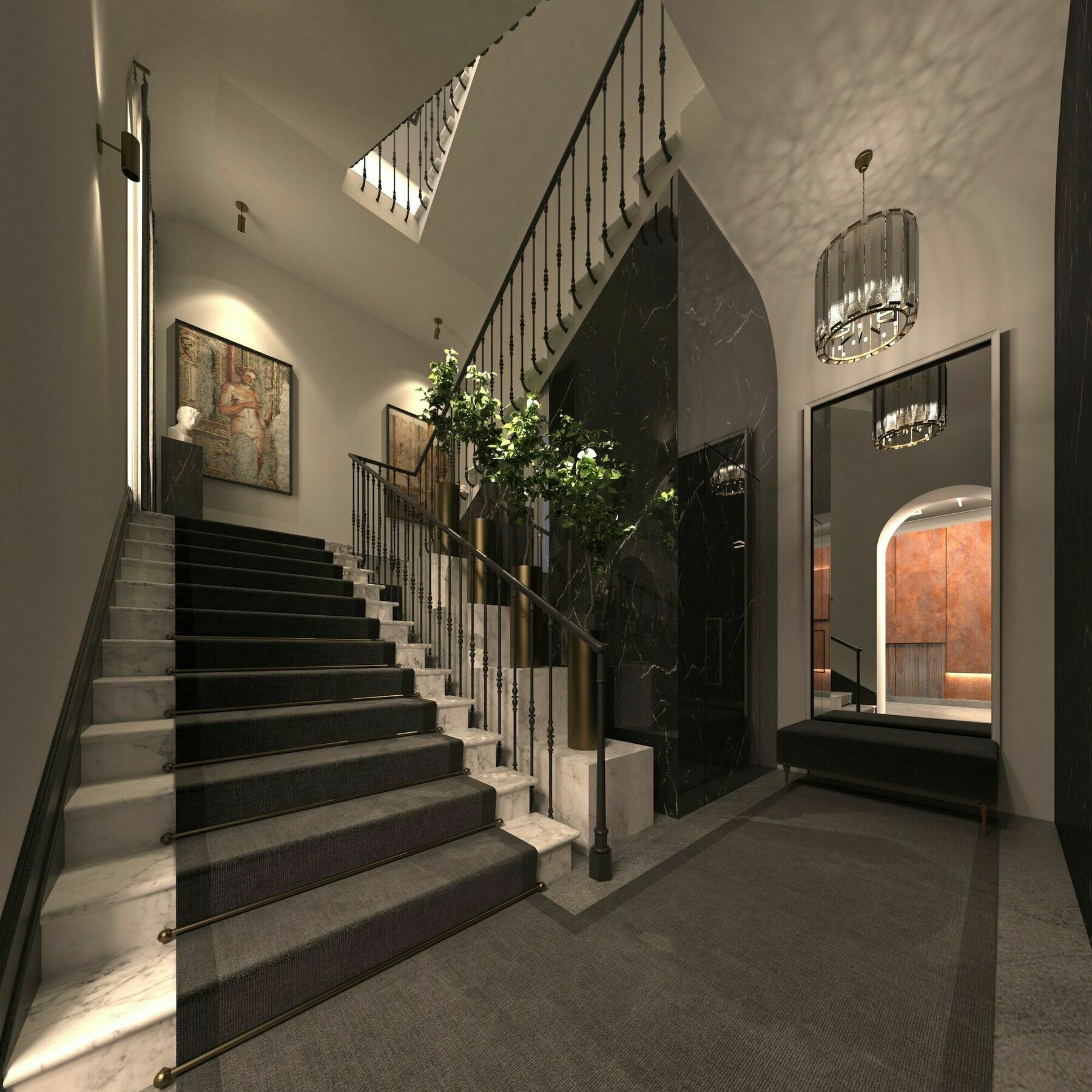 The First Dolce - Preferred Hotels & Resorts Rom Exteriör bild