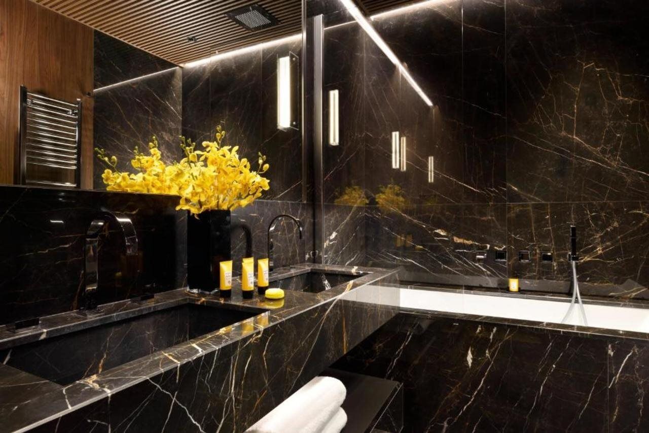 The First Dolce - Preferred Hotels & Resorts Rom Exteriör bild